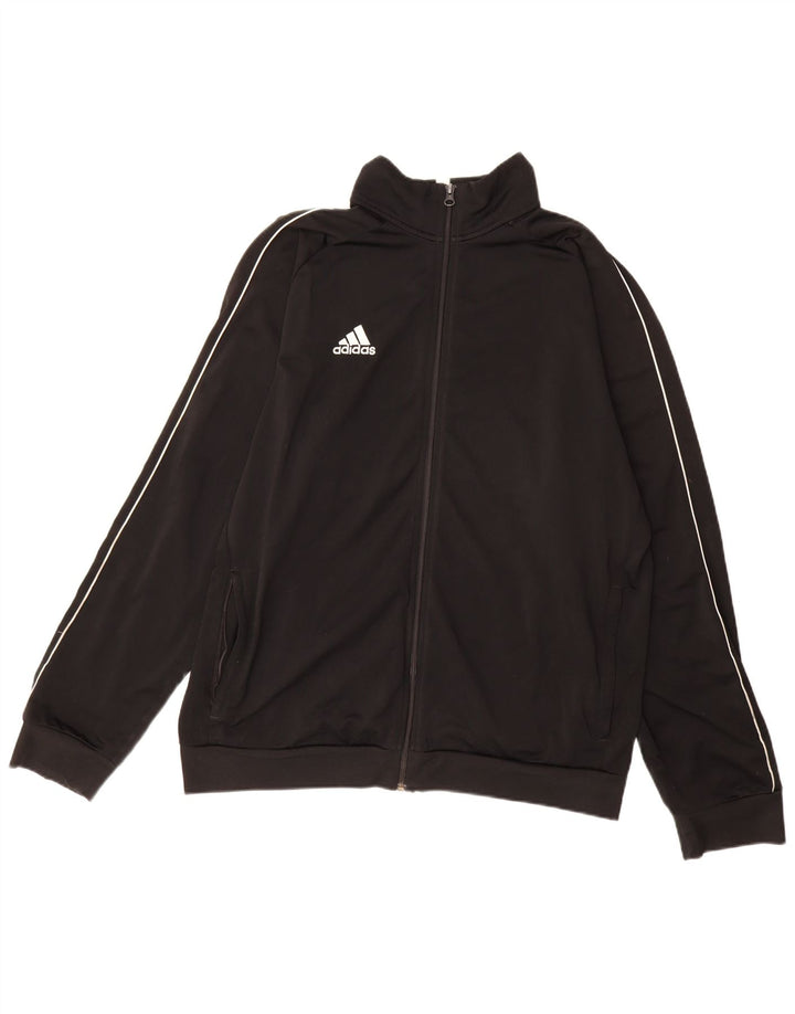 Ανδρική φόρμα ADIDAS Top Jacket XL Μαύρο