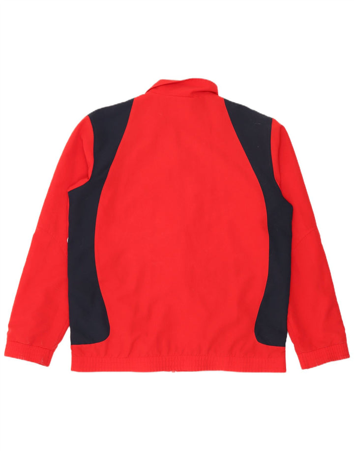 Adidas Boys αθλητική φόρμα 15-16 ετών Κόκκινο πολυεστέρας