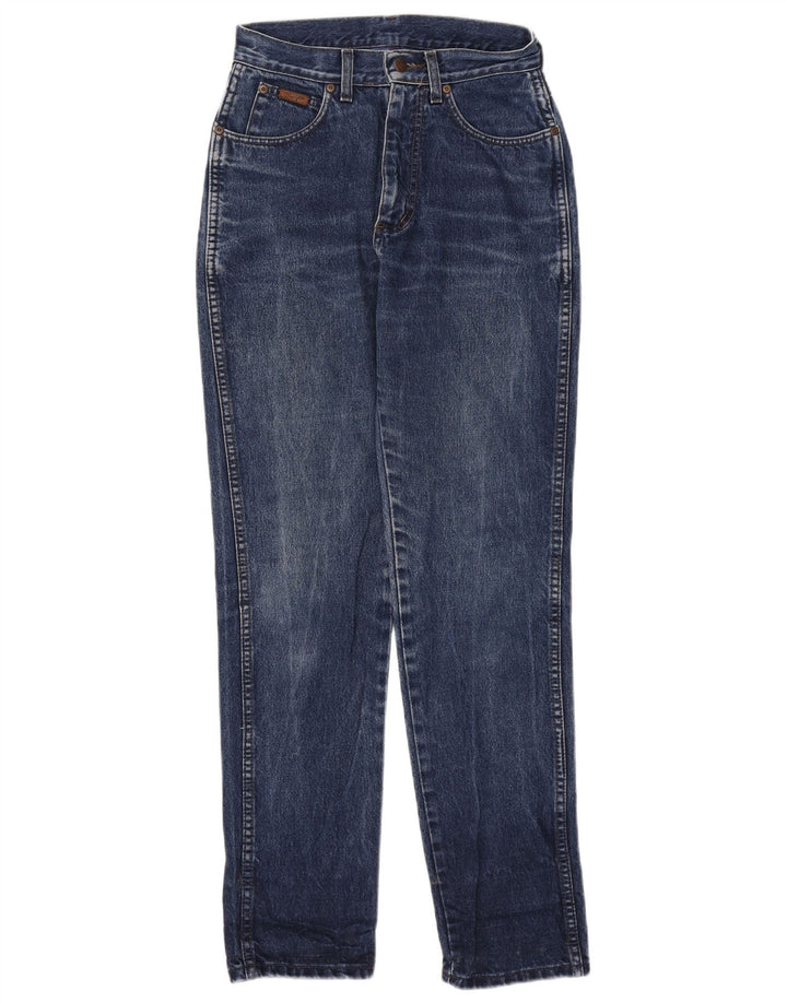 Wrangler Γυναικείο Tapered Jeans W26 L32 Blue