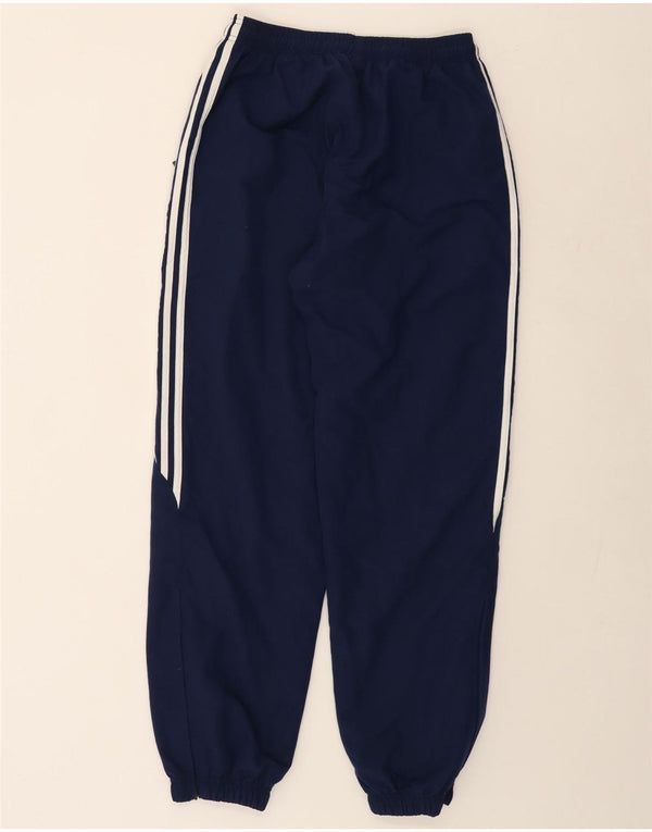 Ανδρική φόρμα ADIDAS Παντελόνι Joggers Large Navy Blue Polyester