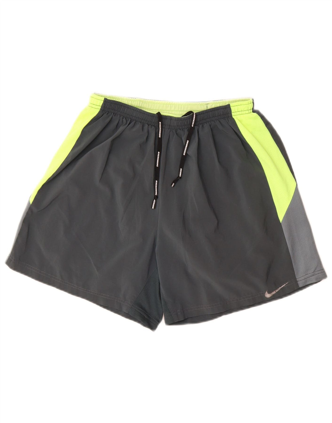 Ανδρικά σορτς Nike Dri Fit με μεσαίο γκρι χρώμα