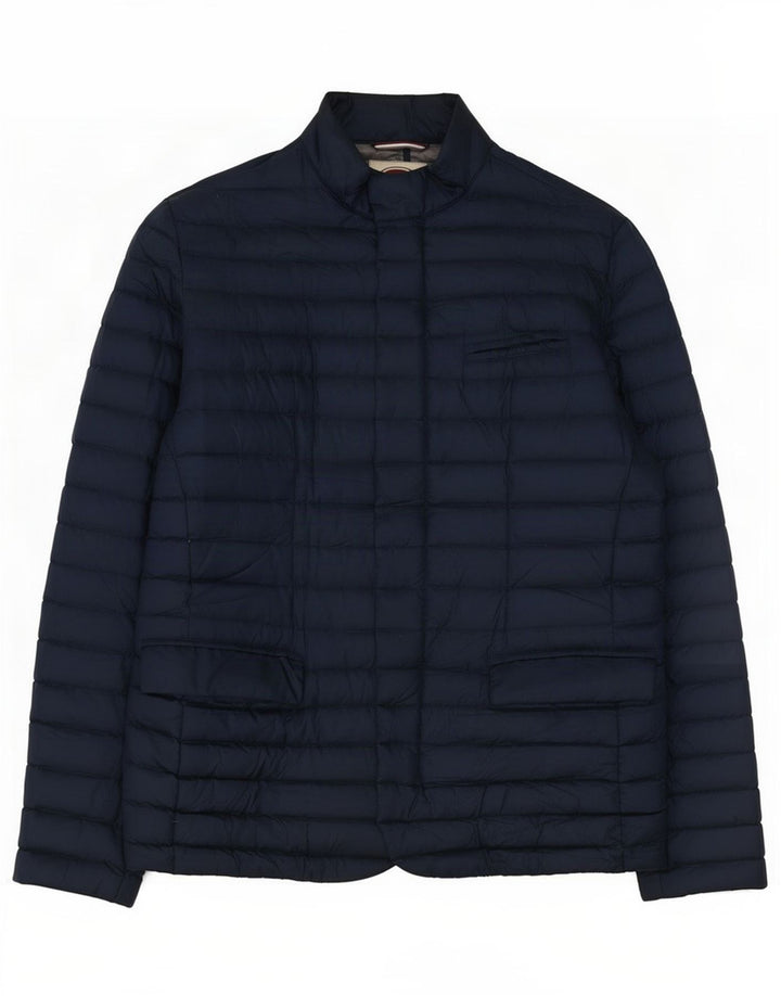 Colmar Ανδρικό μπουφάν με επένδυση IT 54 Large Navy Blue Polyester