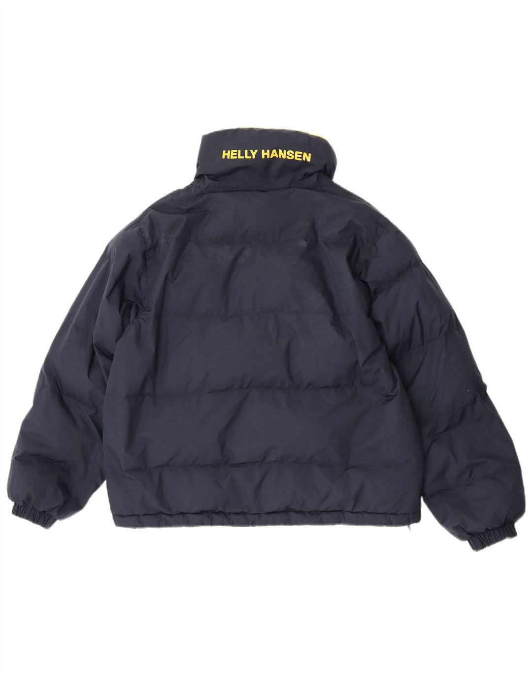Helly Hansen Ανδρικό γραφικό μπουφάν με επένδυση UK 36 Small Yellow