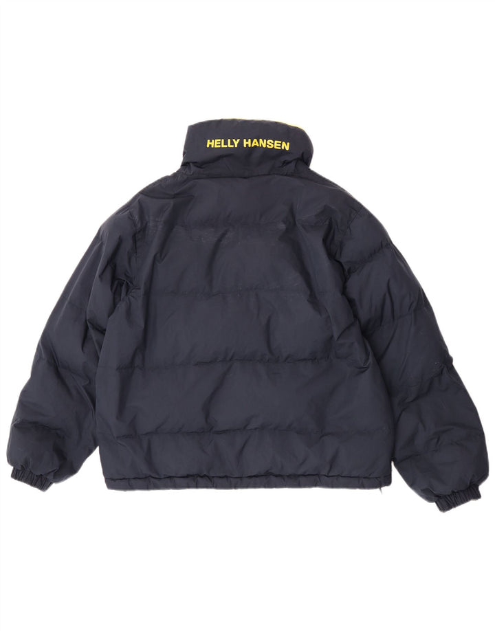 Helly Hansen Ανδρικό γραφικό μπουφάν με επένδυση UK 36 Small Yellow