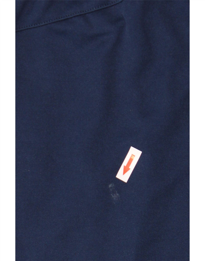 Ανδρική αθλητική φόρμα Adidas Παντελόνι Joggers XS Navy Blue Polyester