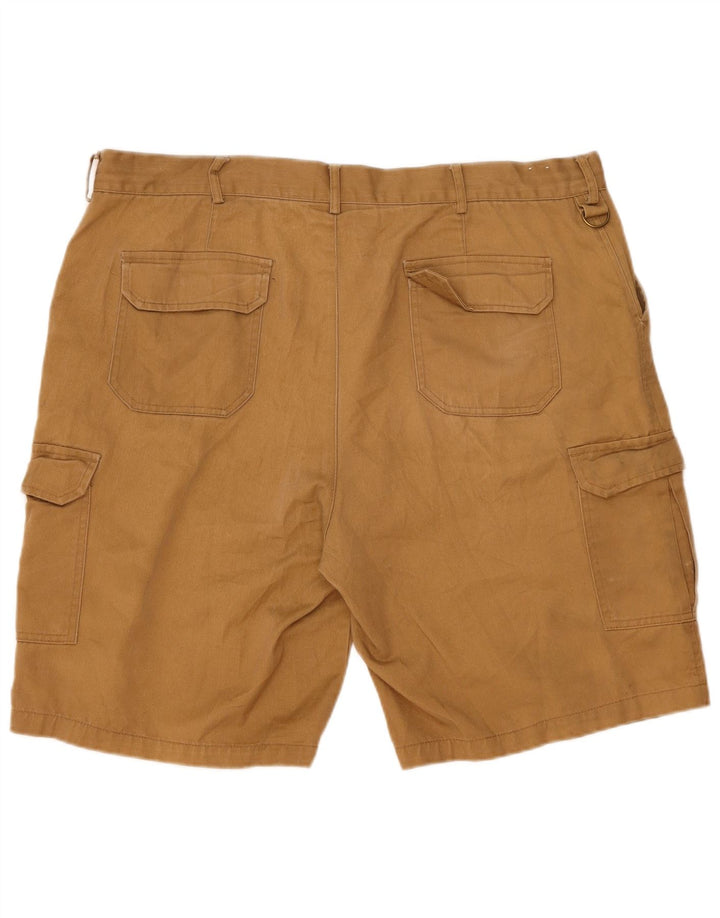 Ανδρικό σορτς Cargo Dickies W42 2XL Χακί Πολυεστέρας