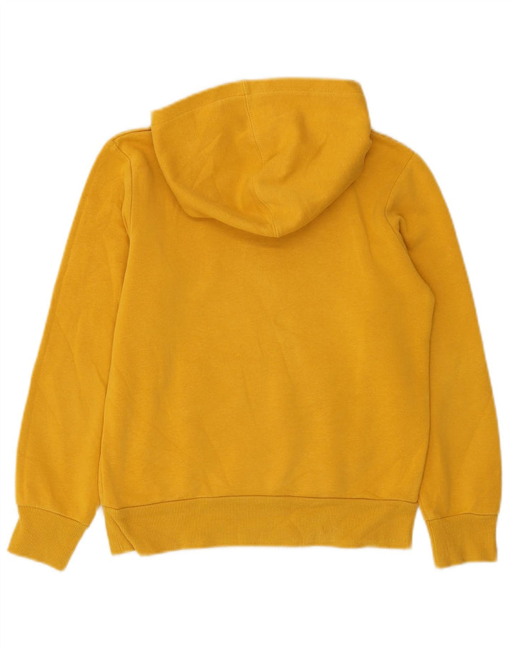 Levi's Boys Graphic Hoodie Jumper 9-10 Years Yellow