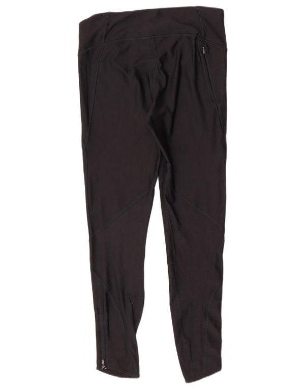 Under Armour Γυναικεία Heat Gear κολάν UK 14 Large Black