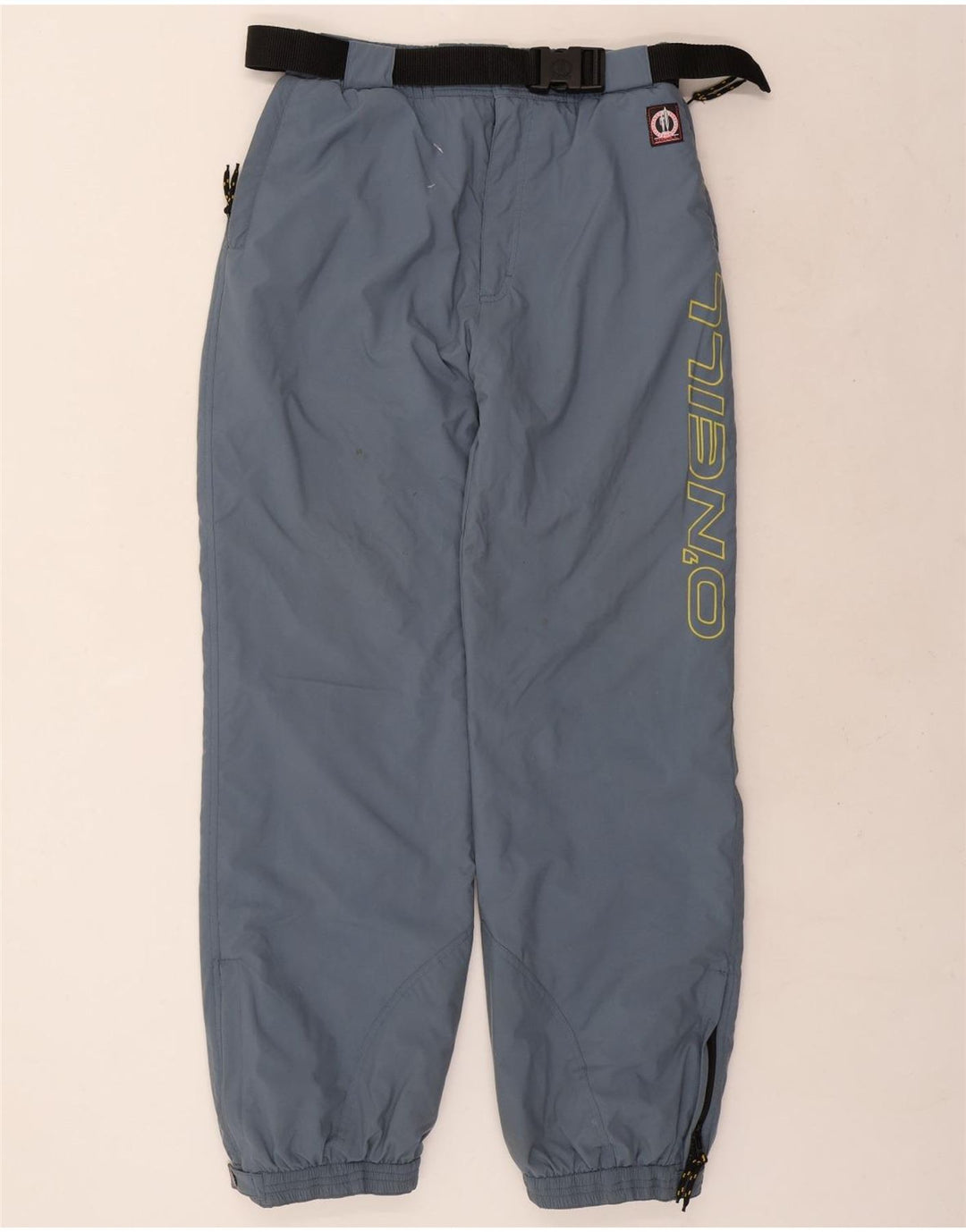 O'Neill ανδρικό σετ γραφικών σκι 2 τεμαχίων UK 38 Medium Orange Colorblock Nylon