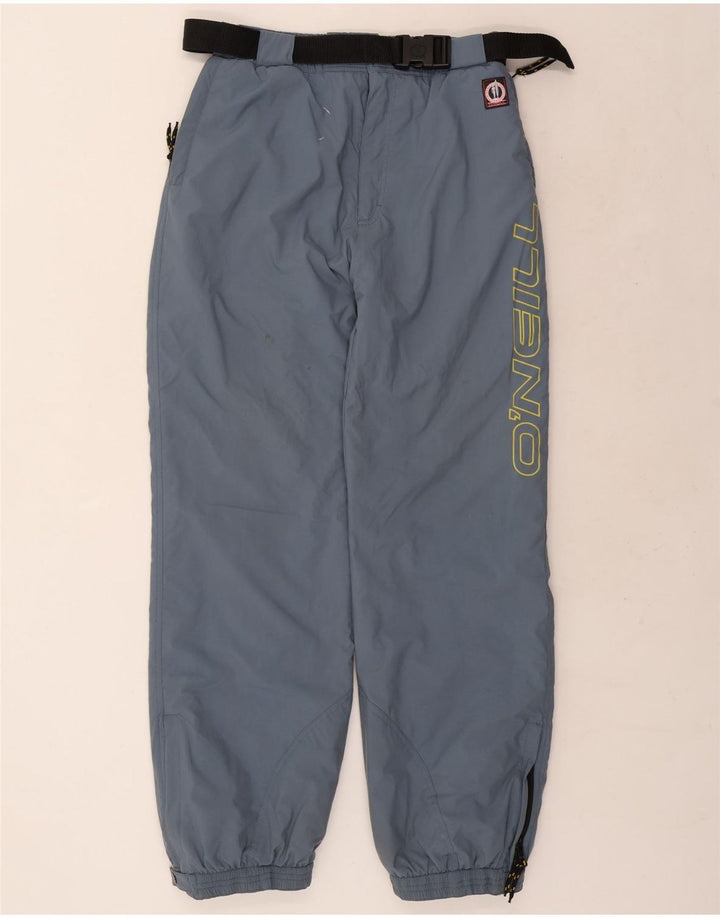 O'Neill ανδρικό σετ γραφικών σκι 2 τεμαχίων UK 38 Medium Orange Colorblock Nylon
