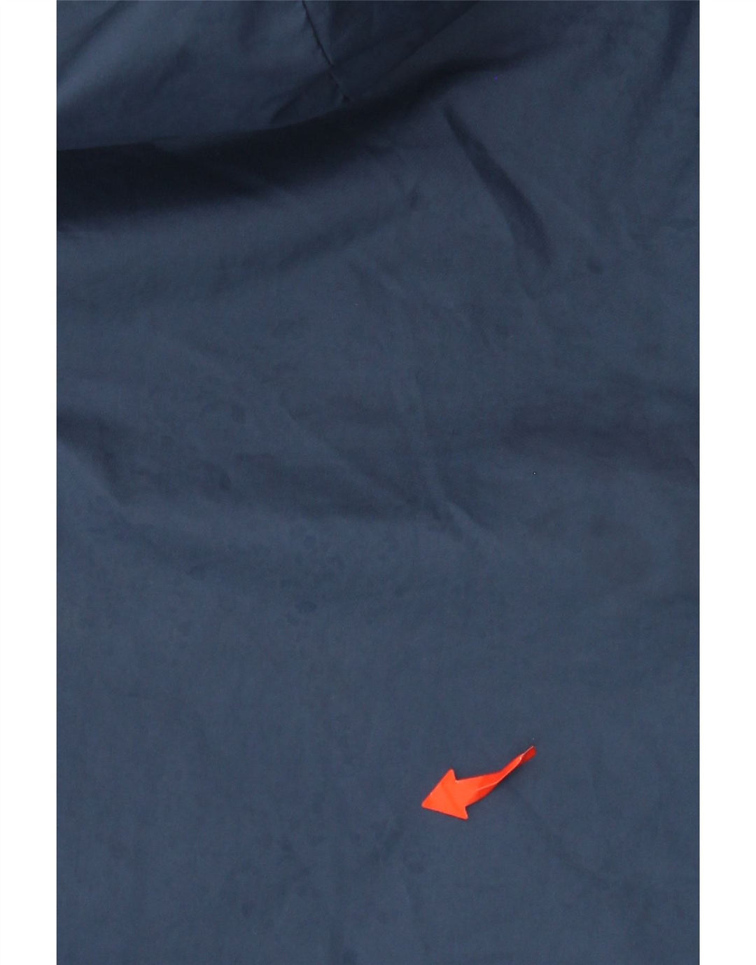 THE NORTH FACE Μπουφάν με κουκούλα για αγόρια με επένδυση 11-12 ετών Μεγάλο Navy Blue