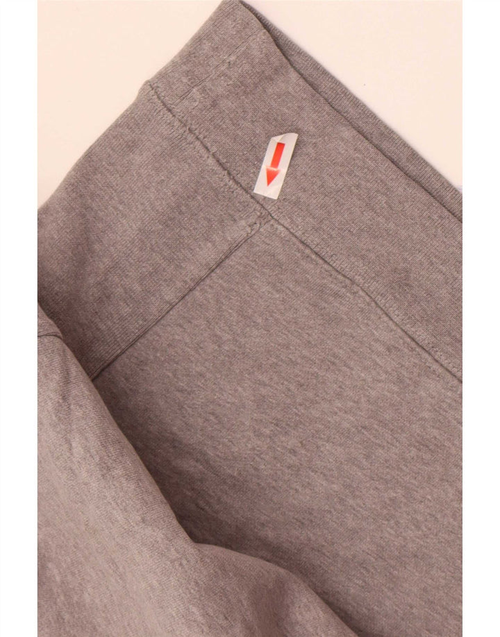 Ανδρικό γραφικό φούτερ Dolomite Jumper με μεγάλο γκρι βαμβάκι