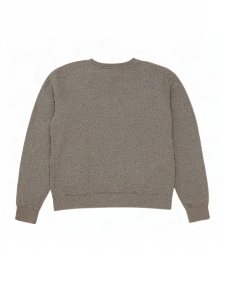 Ανδρικό γραφικό φούτερ Champion Jumper Medium Grey Flecked