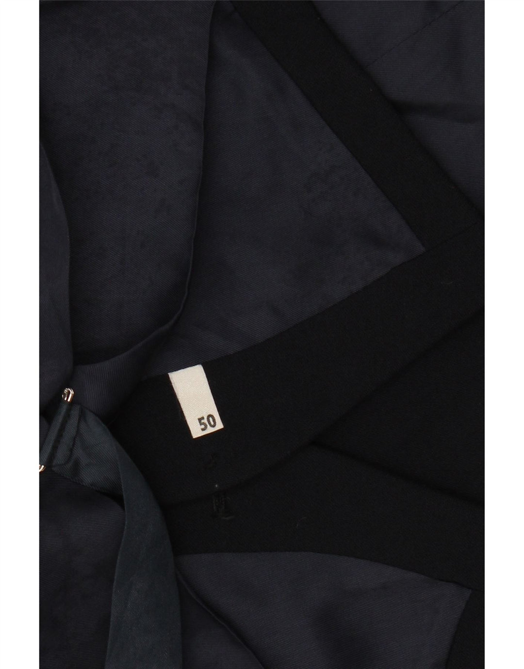 Vintage Ανδρικό Γιλέκο IT 50 Medium Navy Blue
