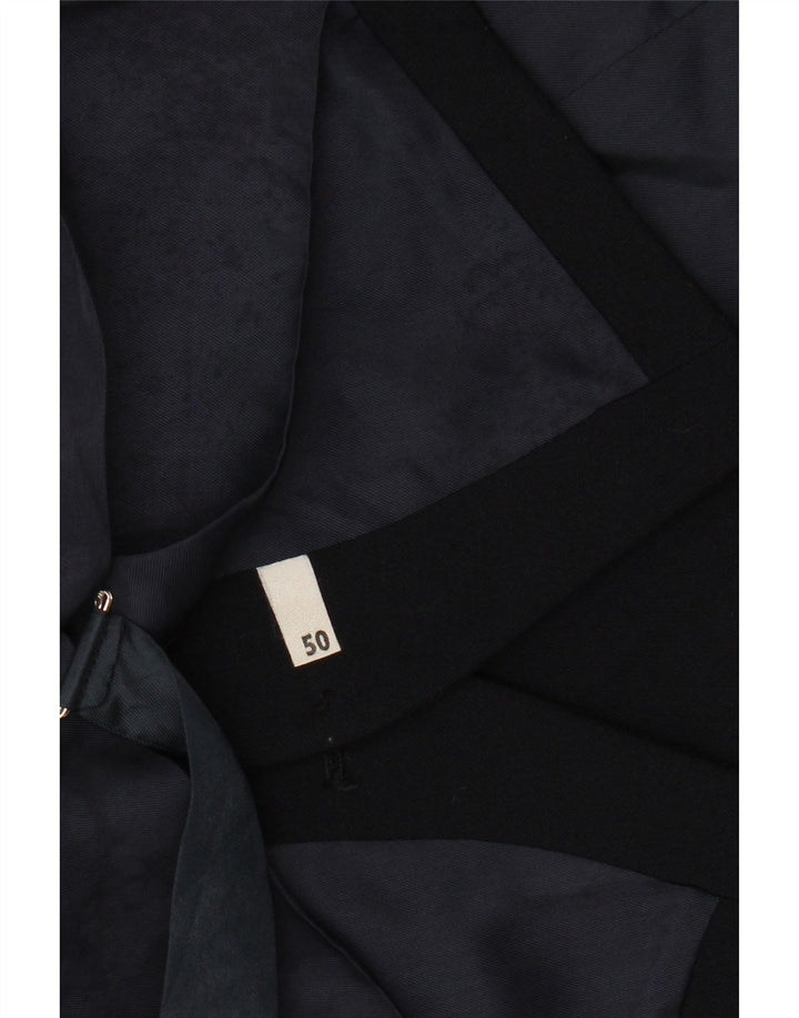 Vintage Ανδρικό Γιλέκο IT 50 Medium Navy Blue