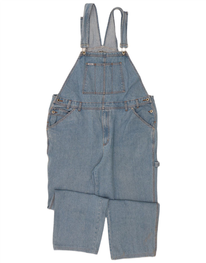 JOHN BANER Ανδρικό Τζιν Dungarees W42 L29 Μπλε βαμβακερό