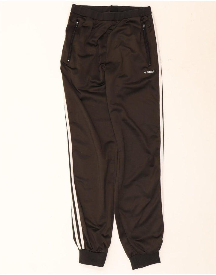 Brugi Ανδρική αθλητική φόρμα Παντελόνι Joggers Μικρό Μαύρο