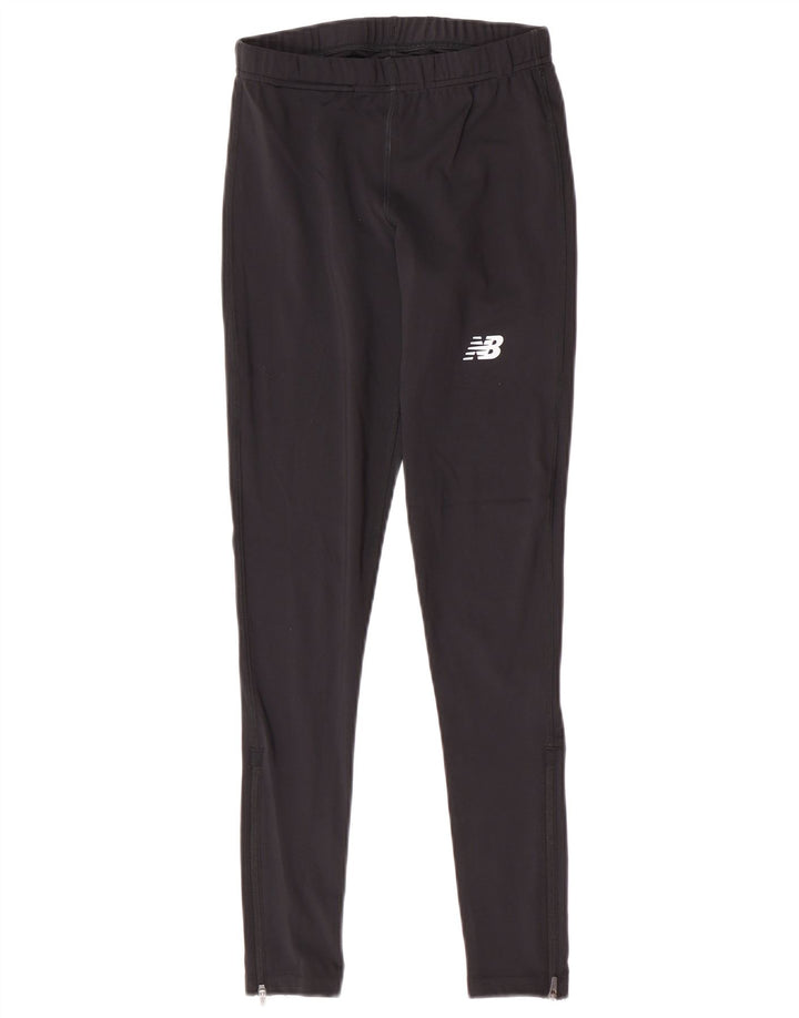 New Balance Γυναικείο Κολάν UK 8 Small Black