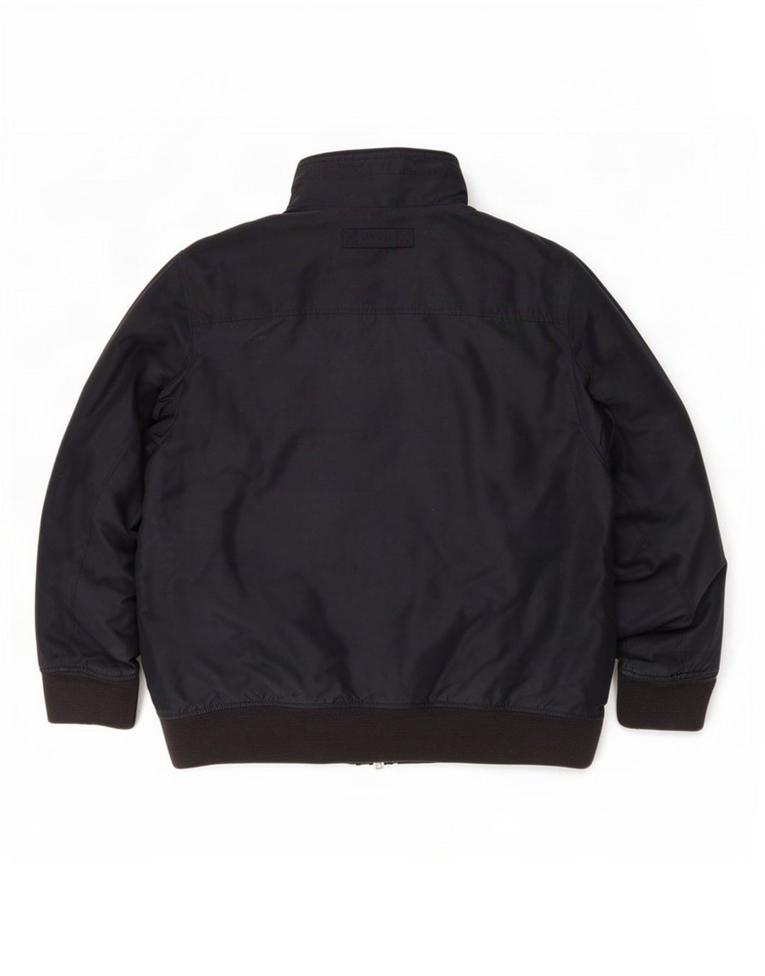 Ανδρικό μπουφάν Gant Bomber UK 44 2XL Navy Blue Polyester