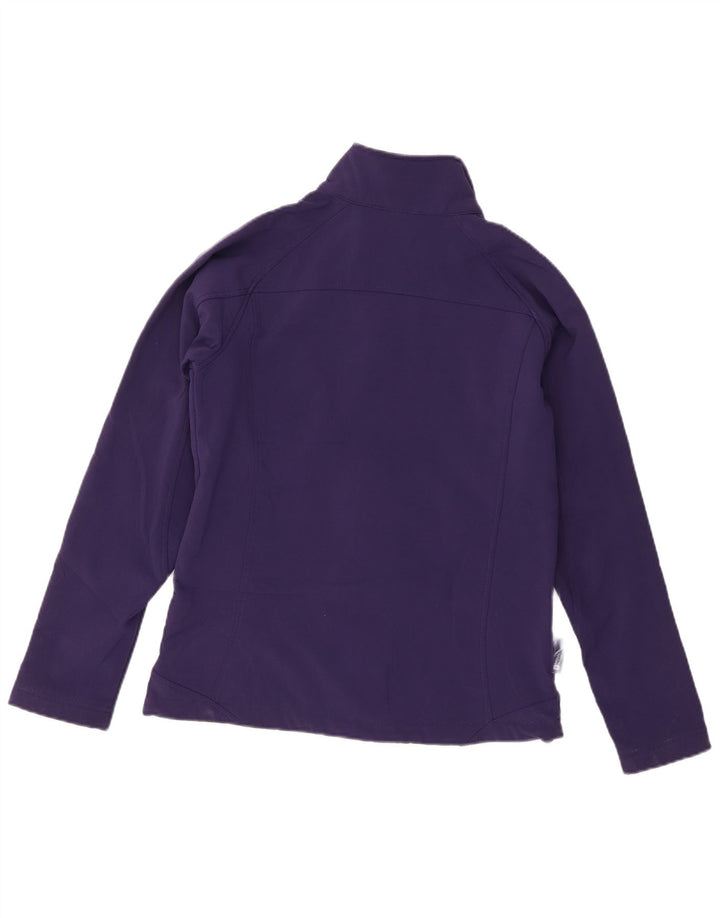 Mountain Warehouse Γυναικεία αθλητική φόρμα Top Jacket UK 10 Small Purple