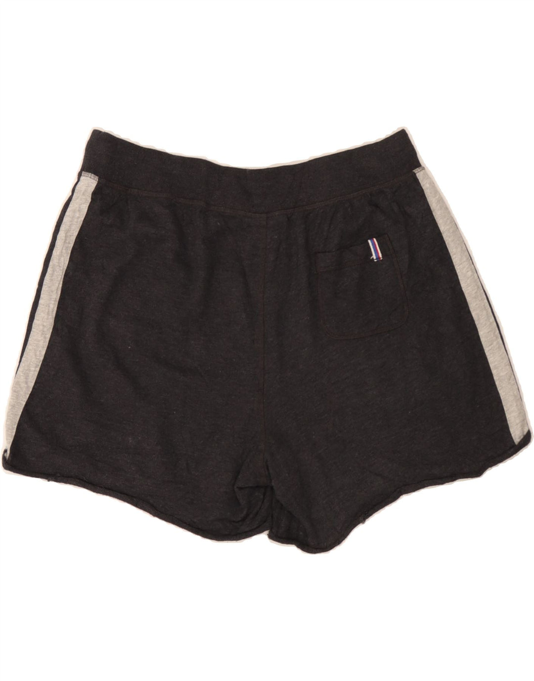 CHAMPION Womens Sport Shorts UK 18 XL Grey Vintage Champion and Second-Hand Champion from Messina Hembry 