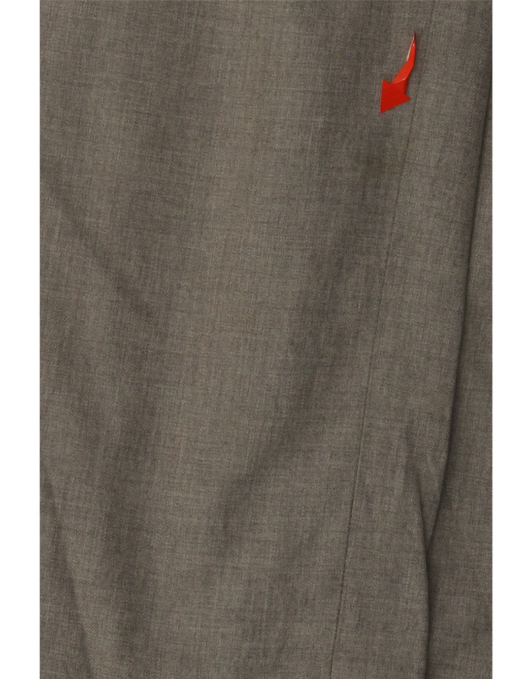 J. CREW Ανδρικό BOWERY Παντελόνι Chino ίσιο W31 L30 Γκρι βαμβακερό