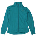 Γυναικεία αθλητική φόρμα Lotto Top Jacket UK 14 Medium Turquoise