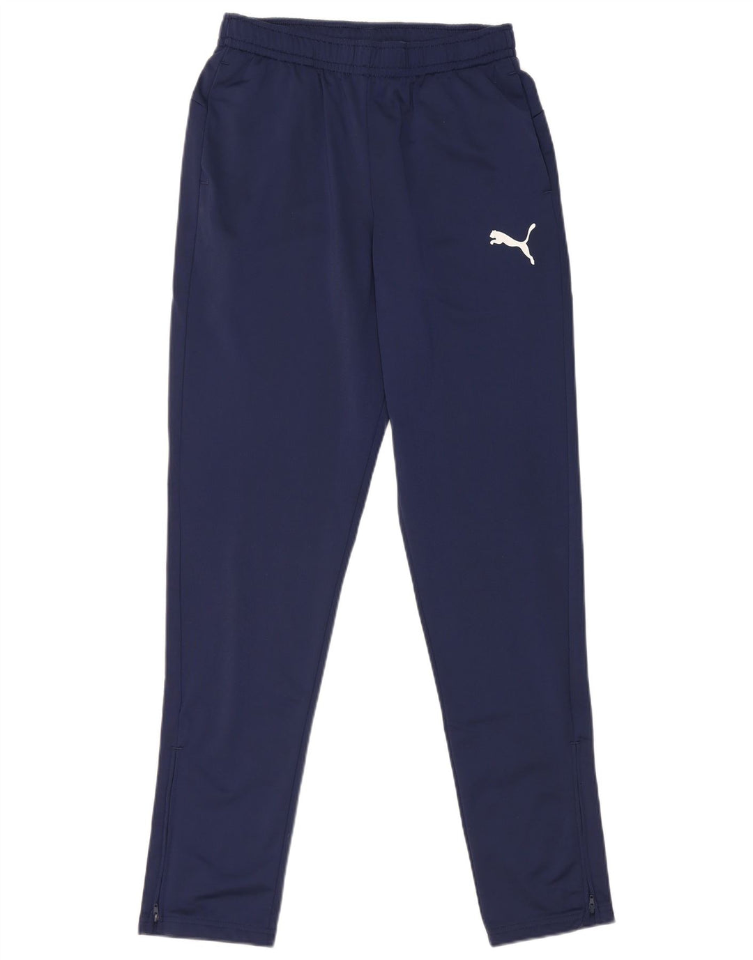 Puma Boys αθλητική φόρμα παντελόνι 15-16 ετών Navy Blue Polyester