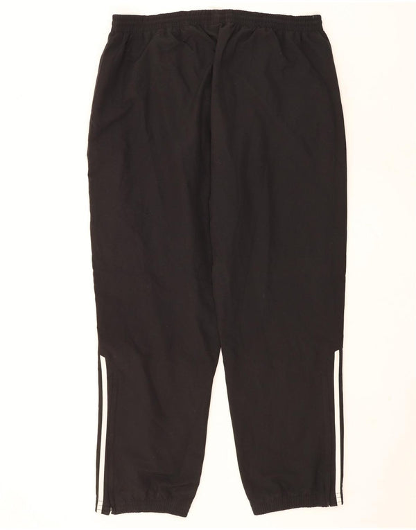 Ανδρική φόρμα Adidas Παντελόνι Joggers 2XL Μαύρο Πολυεστέρα