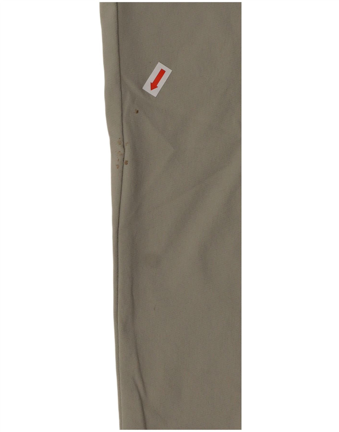 ATHLETA Γυναικείο Skinny Cargo Παντελόνι US 2 XS W29 L29 Γκρι νάιλον