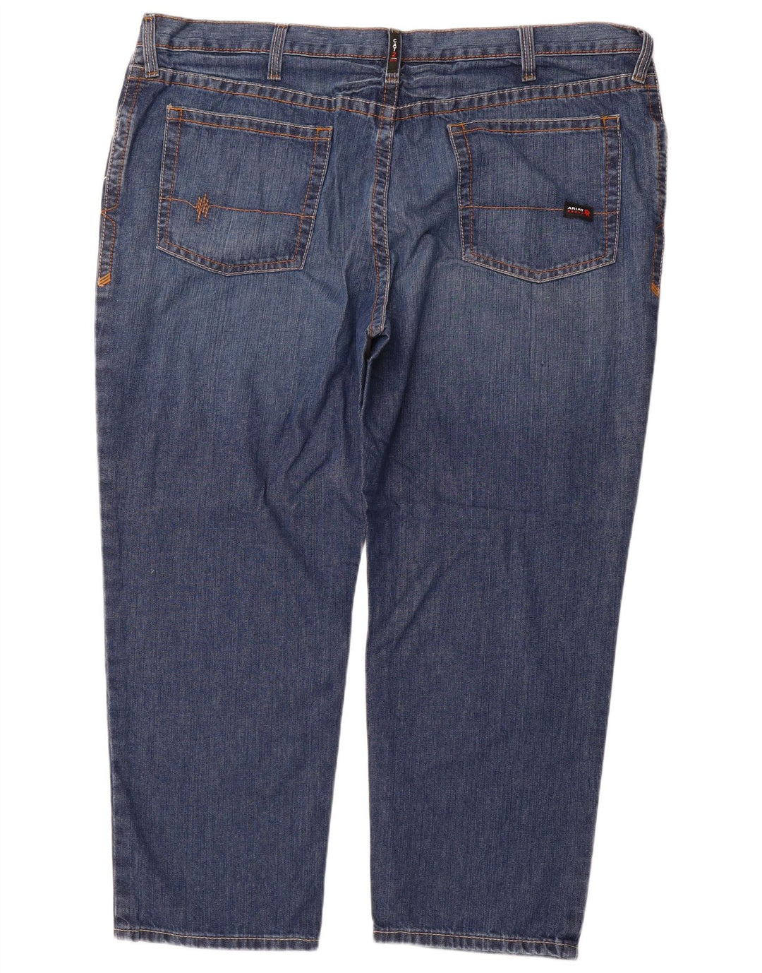 ARIAT Ανδρικό M3 Loose Jeans W48 L30 Μπλε Βαμβακερό