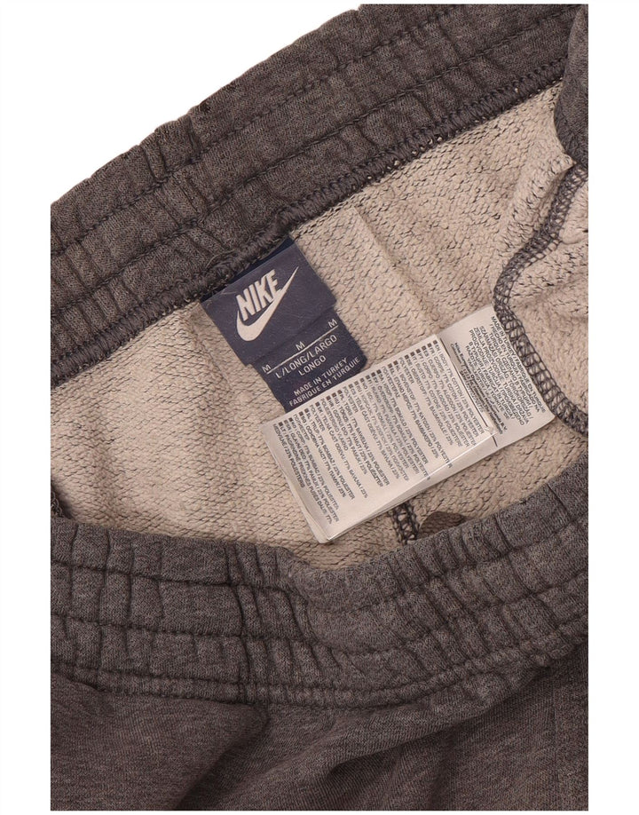 Ανδρική φόρμα Nike Παντελόνι Joggers Μεσαίο γκρι βαμβακερό