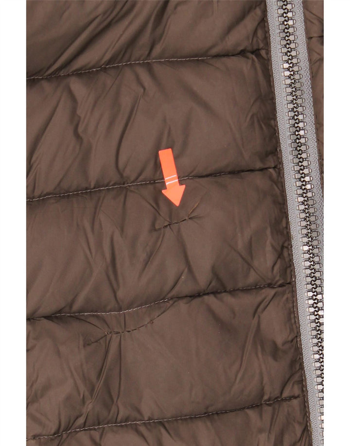 Ανδρικό μπουφάν Colmar με κουκούλα IT 44 XS Khaki Polyamide