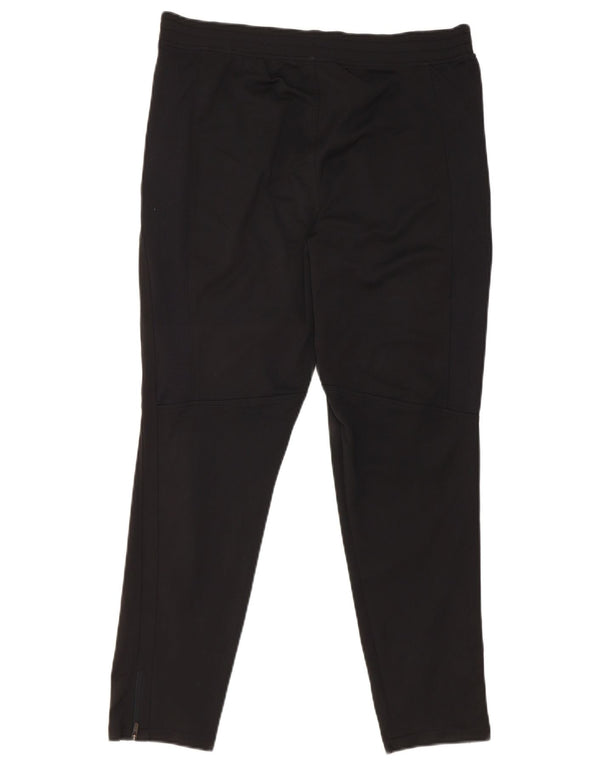 Under Armour Mens Tracksuit Trousers Small Black