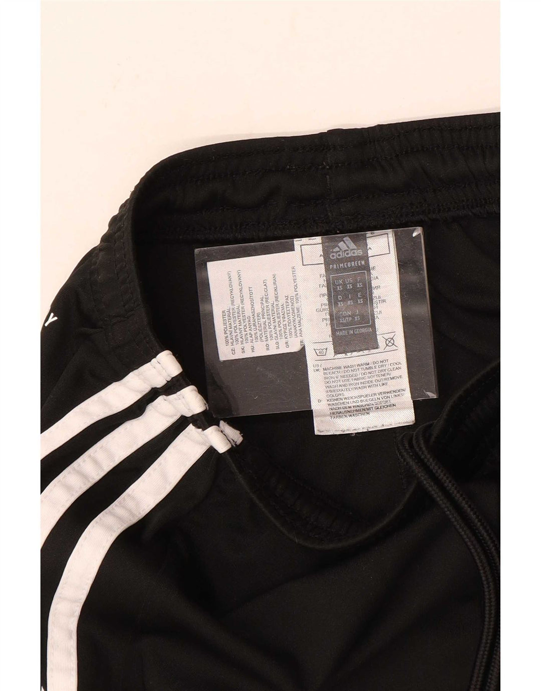 Ανδρικό αθλητικό σορτς Adidas Aeroready XS Μαύρο πολυεστέρα