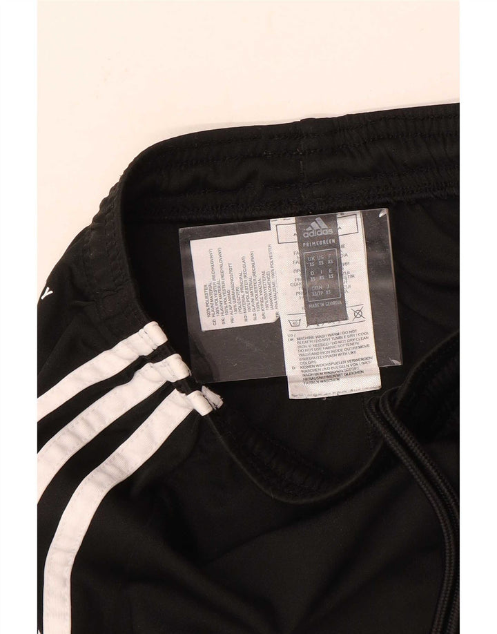 Ανδρικό αθλητικό σορτς Adidas Aeroready XS Μαύρο πολυεστέρα