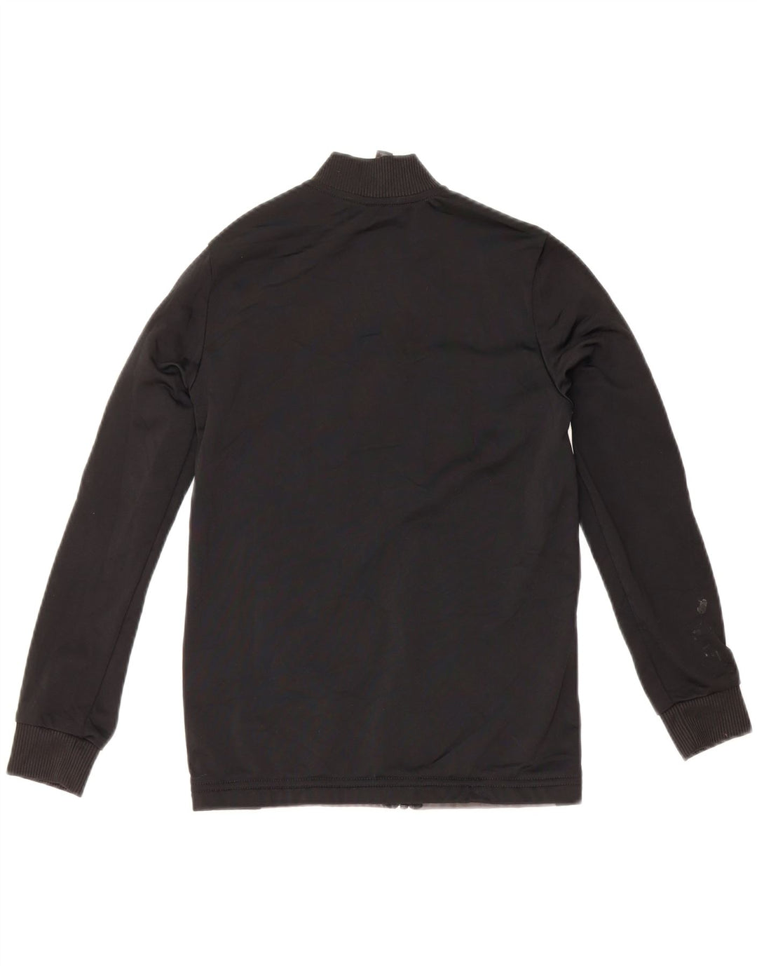 Adidas Boys αθλητική φόρμα Adidas Top Jacket 9-10 Years Black Colourblock Polyester