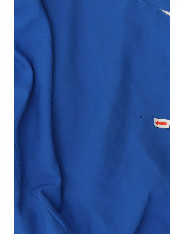 Puma Mens Italia Graphic αθλητικό σορτς μεγάλο μπλε πολυεστέρα