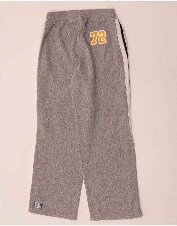 Παντελόνι αθλητικής φόρμας Nike Boys Graphic 13-14 Years XL Grey Colourblock Cotton