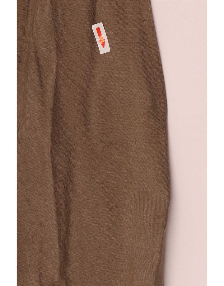 Misstwidd Γυναικείο Μπουφάν Parka IT 44 Medium Khaki Silk