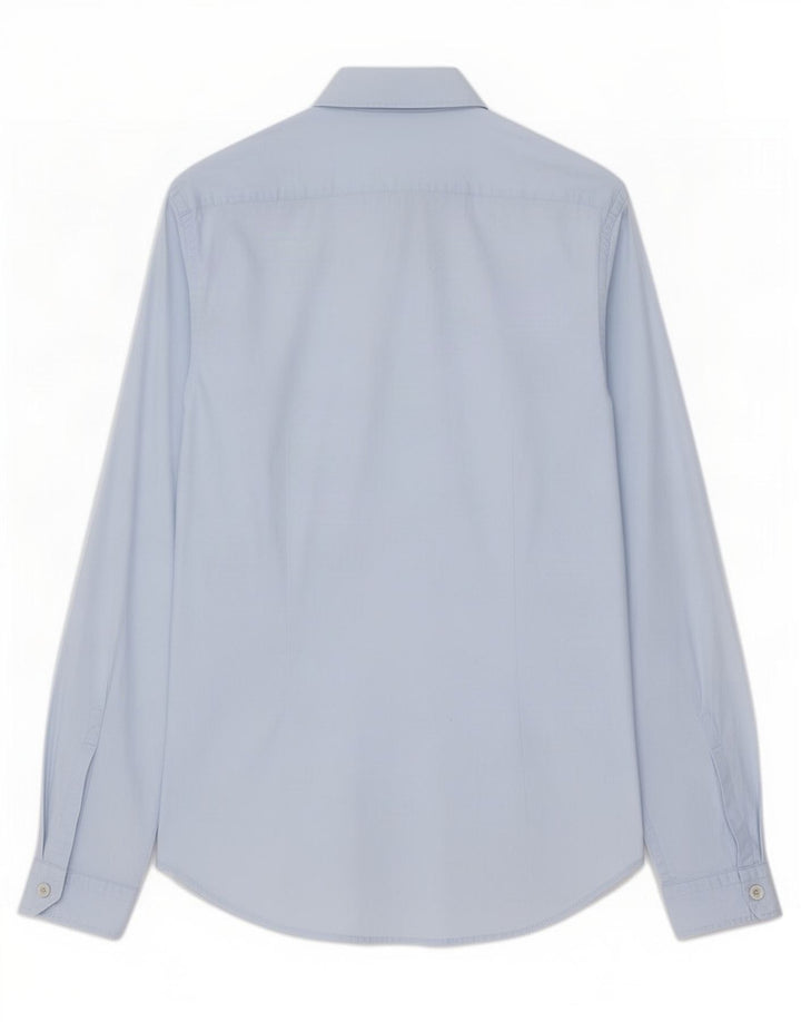 Ανδρικό πουκάμισο Replay Regular Fit Medium Blue