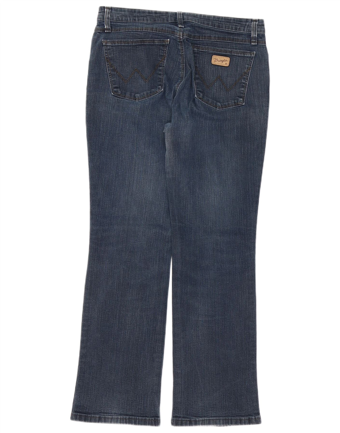 Γυναικείο τζιν WRANGLER Bootcut W32 L30 Μπλε βαμβακερό