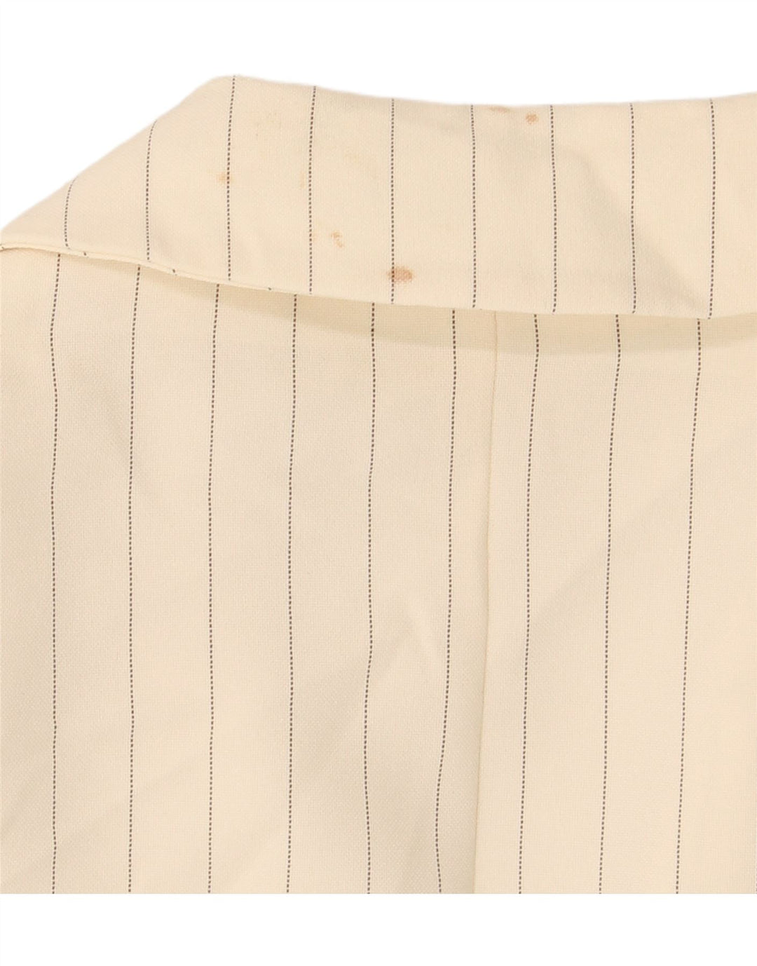 Marks & Spencer Γυναικείο Μπουφάν Blazer UK 20 2XL White Pinstripe