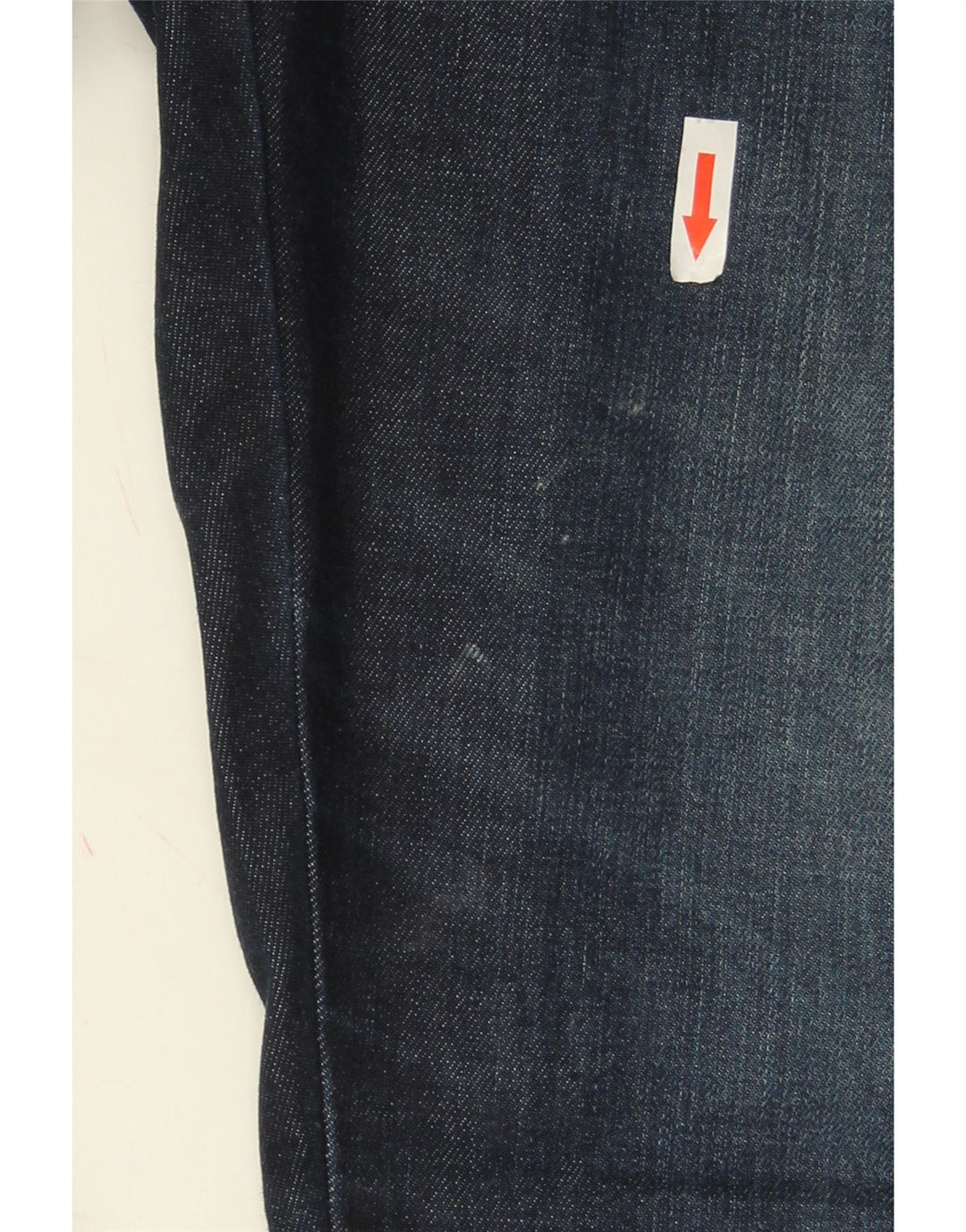 Wrangler Ανδρικό Texas Slim Jeans W32 L32 Blue Cotton