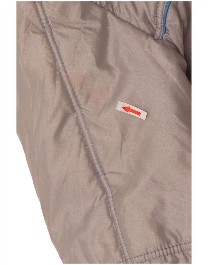 Ανδρικό μπουφάν MC Kinley με κουκούλα IT 46 Small Grey Polyester