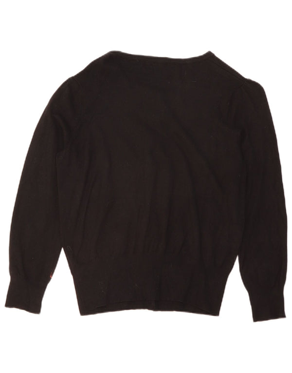 Γυναικεία ζακέτα Marks & Spencer UK 14 Medium Black