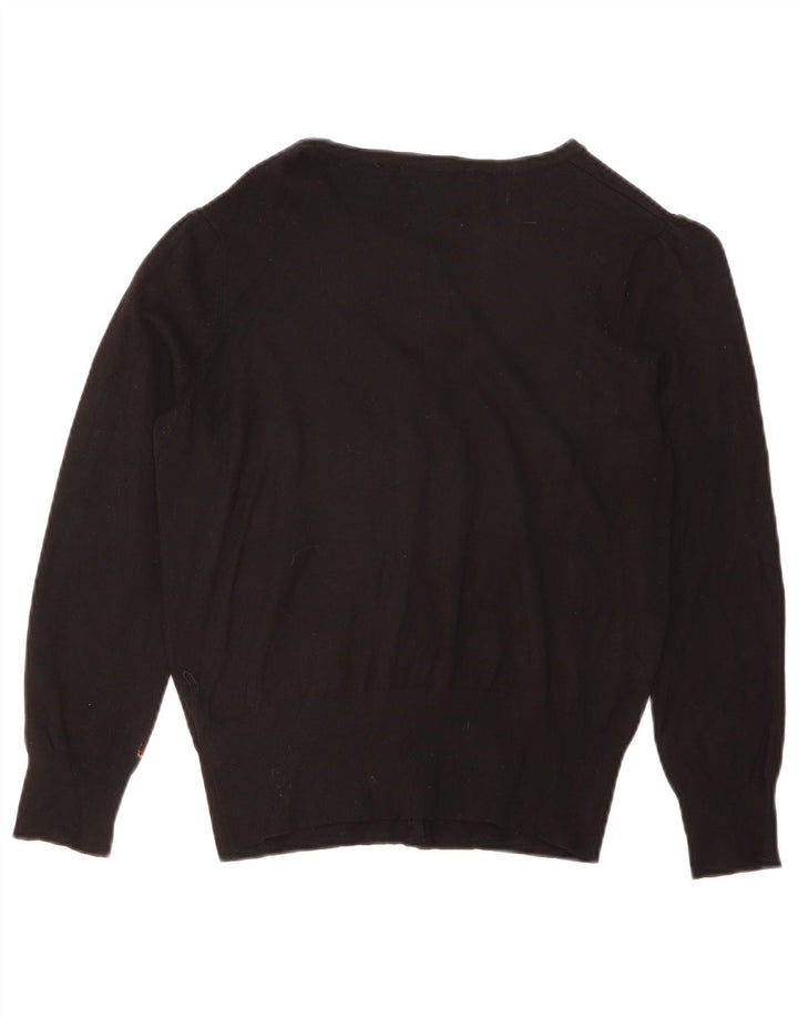 Γυναικεία ζακέτα Marks & Spencer UK 14 Medium Black