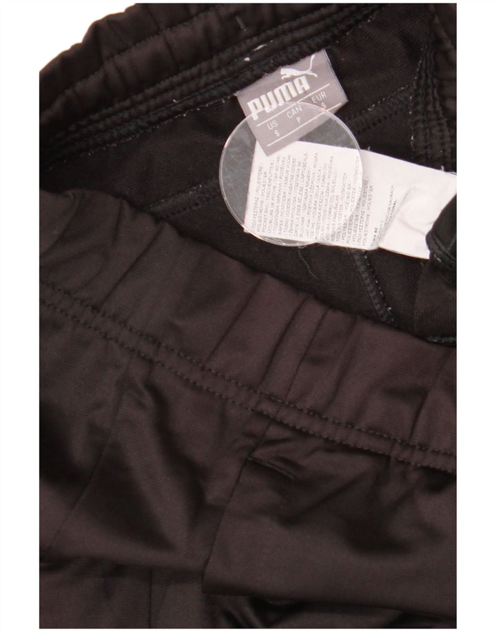 Ανδρική φόρμα PUMA Παντελόνι Joggers Μικρό Μαύρο Πολυεστέρα