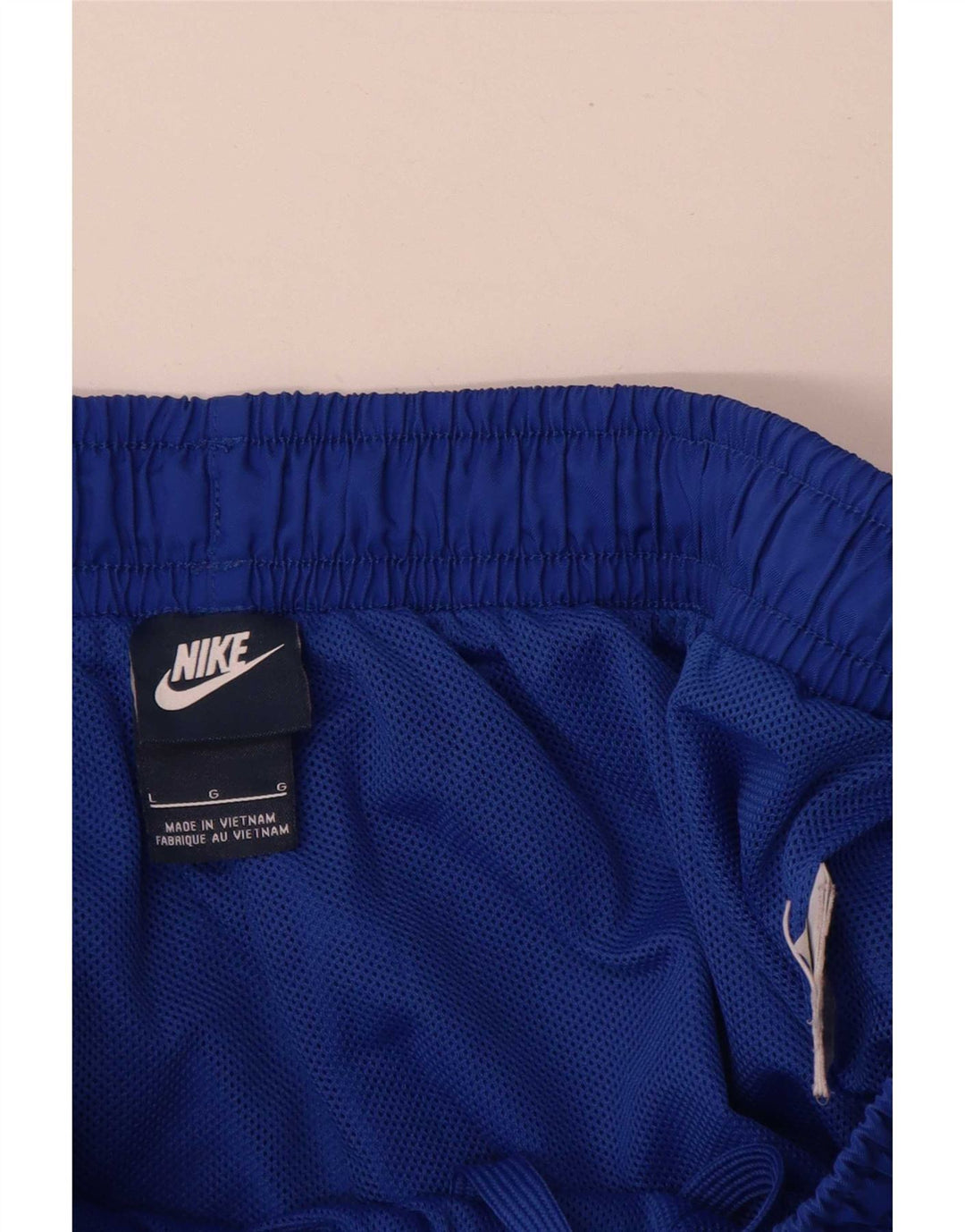 Ανδρικό αθλητικό σορτς Nike μεγάλο μπλε
