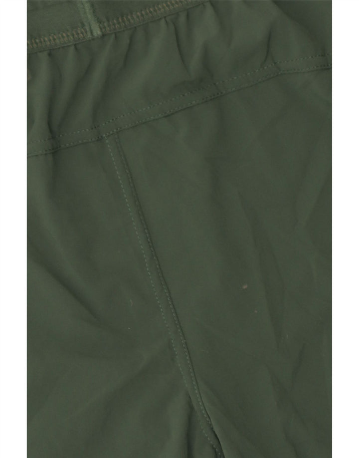 Ανδρικά σορτς Nike Dri Fit Standard Small Green Polyester